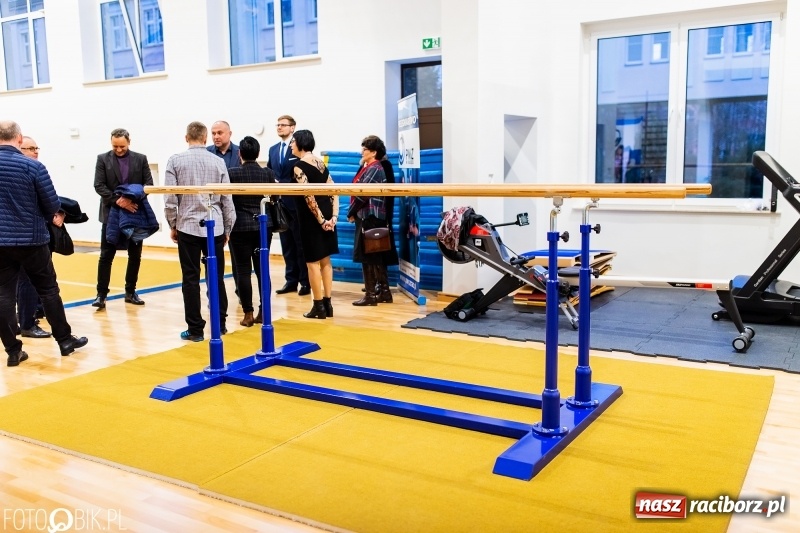 Zdjęcie w galerii na portalu naszraciborz.pl: PWSZ zakończyła realizację projektu finansowanego przez Fundusz Sprawiedliwości  wiadomości z regionu