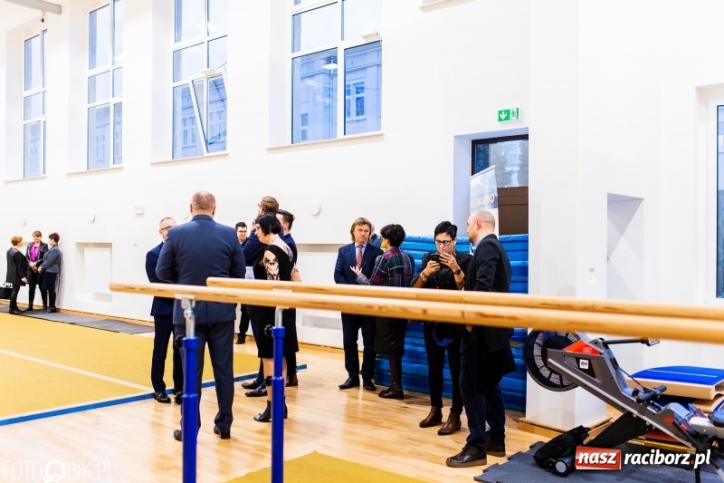 Zdjęcie w galerii na portalu naszraciborz.pl: PWSZ zakończyła realizację projektu finansowanego przez Fundusz Sprawiedliwości  wiadomości z regionu