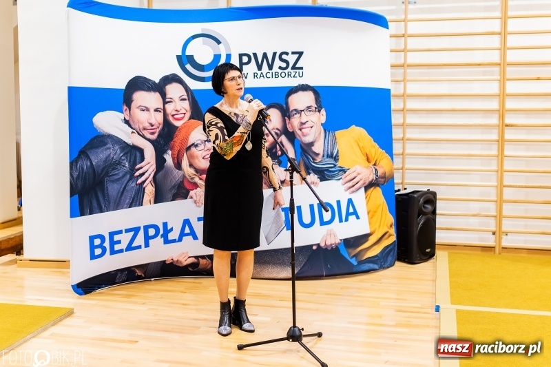 Zdjęcie w galerii na portalu naszraciborz.pl: PWSZ zakończyła realizację projektu finansowanego przez Fundusz Sprawiedliwości  wiadomości z regionu