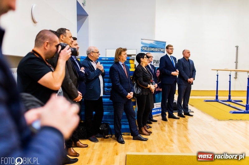 Zdjęcie w galerii na portalu naszraciborz.pl: PWSZ zakończyła realizację projektu finansowanego przez Fundusz Sprawiedliwości  wiadomości z regionu