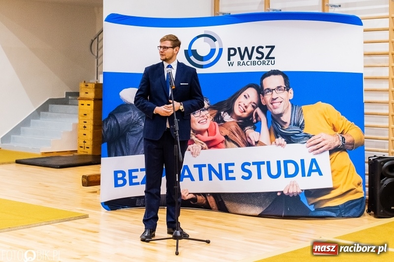 Zdjęcie w galerii na portalu naszraciborz.pl: PWSZ zakończyła realizację projektu finansowanego przez Fundusz Sprawiedliwości  wiadomości z regionu