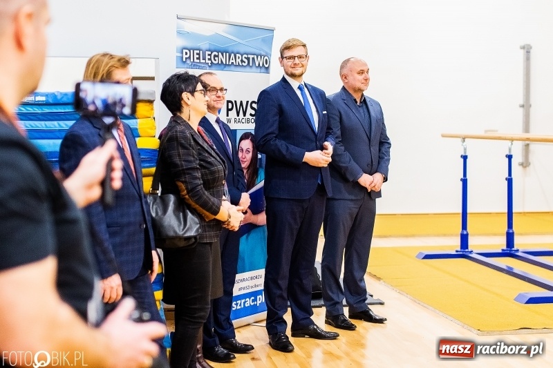 Zdjęcie w galerii na portalu naszraciborz.pl: PWSZ zakończyła realizację projektu finansowanego przez Fundusz Sprawiedliwości  wiadomości z regionu