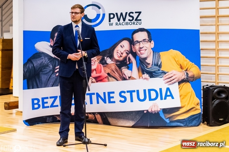 Zdjęcie w galerii na portalu naszraciborz.pl: PWSZ zakończyła realizację projektu finansowanego przez Fundusz Sprawiedliwości  wiadomości z regionu