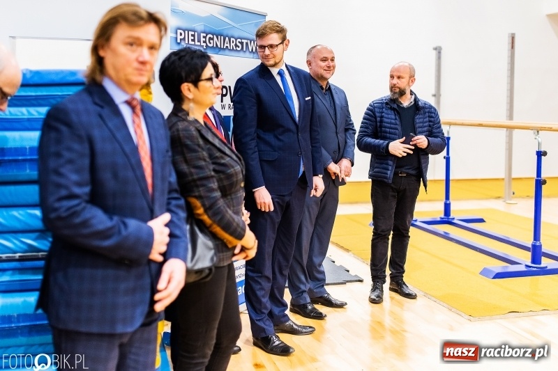 Zdjęcie w galerii na portalu naszraciborz.pl: PWSZ zakończyła realizację projektu finansowanego przez Fundusz Sprawiedliwości  wiadomości z regionu