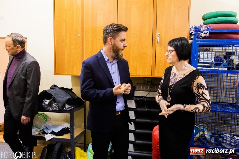 Zdjęcie w galerii na portalu naszraciborz.pl: PWSZ zakończyła realizację projektu finansowanego przez Fundusz Sprawiedliwości  wiadomości z regionu