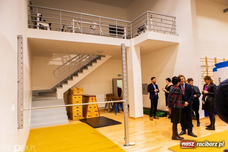 Zdjęcie w galerii na portalu naszraciborz.pl: PWSZ zakończyła realizację projektu finansowanego przez Fundusz Sprawiedliwości  wiadomości z regionu