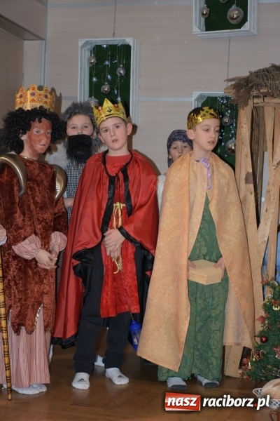 Zdjęcie w galerii na portalu naszraciborz.pl: Tworkowskie jasełka. Dzień drugi  wiadomości z regionu