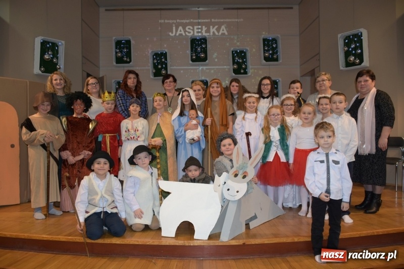 Zdjęcie w galerii na portalu naszraciborz.pl: Tworkowskie jasełka. Dzień drugi  wiadomości z regionu