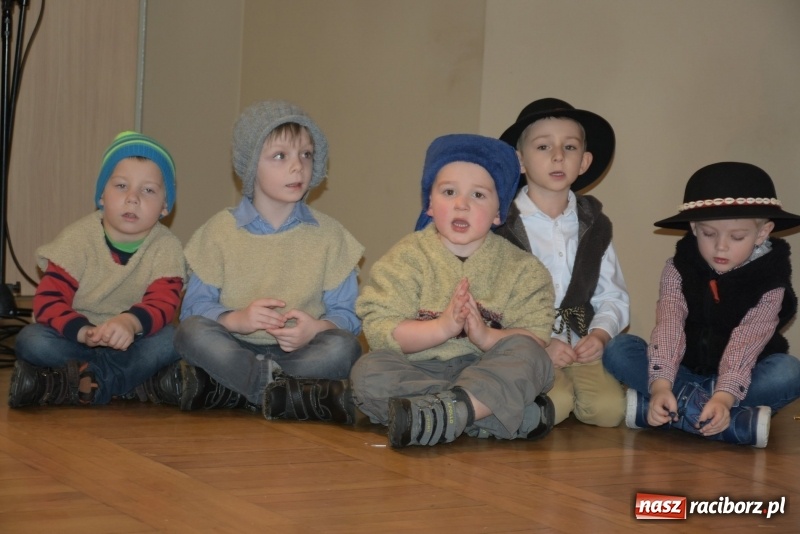 Zdjęcie w galerii na portalu naszraciborz.pl: Tworkowskie jasełka. Dzień drugi  wiadomości z regionu