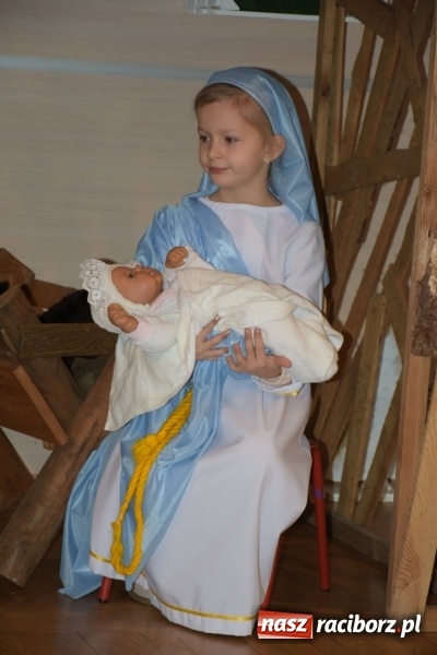 Zdjęcie w galerii na portalu naszraciborz.pl: Tworkowskie jasełka. Dzień drugi  wiadomości z regionu