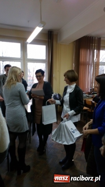 Zdjęcie w galerii na portalu naszraciborz.pl: Studenci PWSZ w Raciborzu mają moc wiadomości z regionu