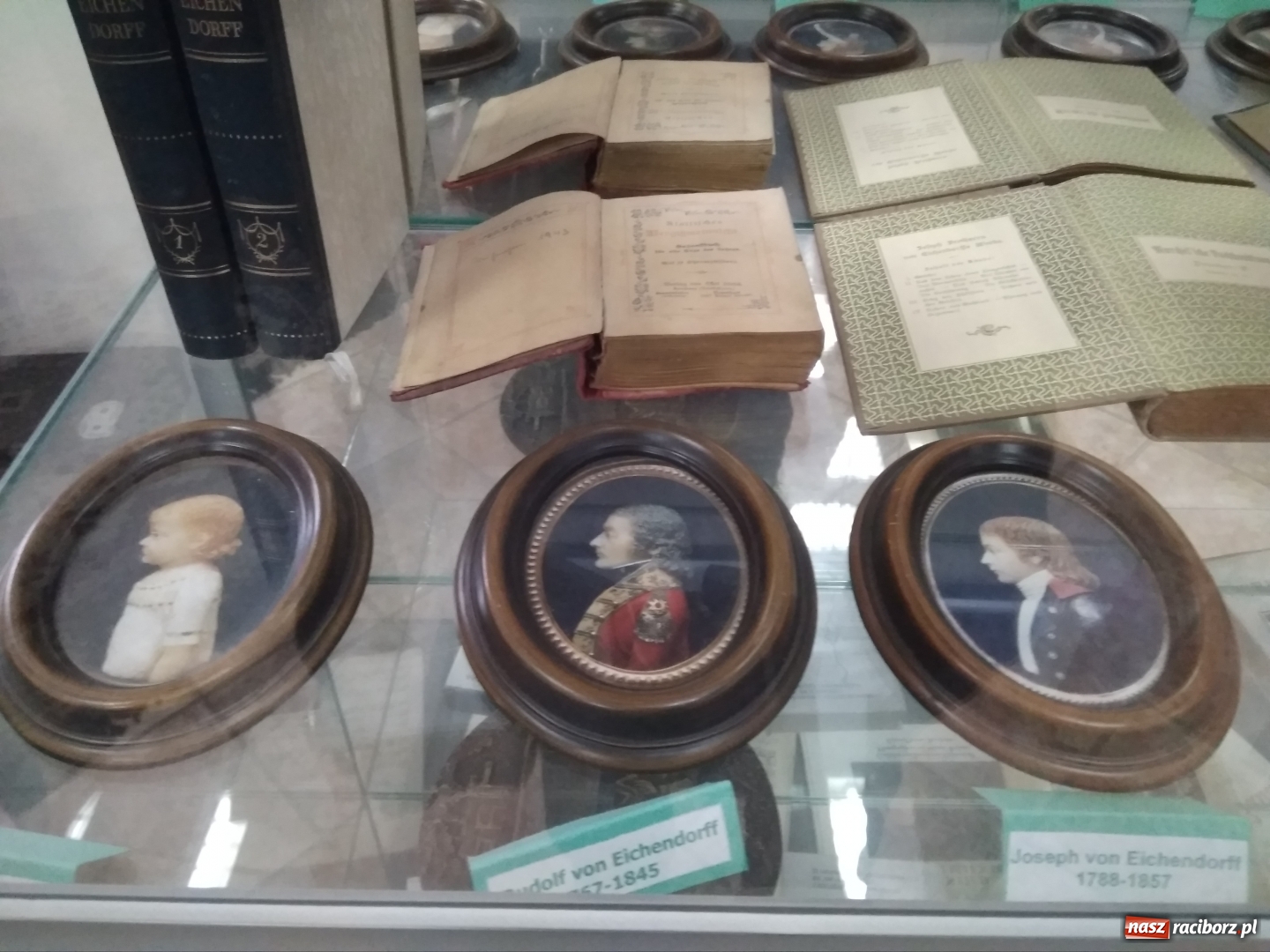 Zdjęcie w galerii na portalu naszraciborz.pl: Z Ostroga do Łubowic. Zimowe spotkanie z poetą  wiadomości z regionu