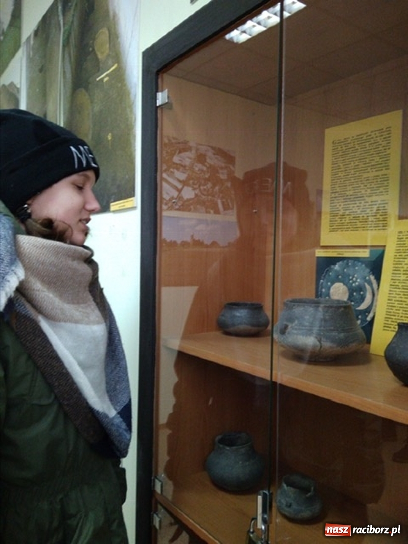 Zdjęcie w galerii na portalu naszraciborz.pl: Z Ostroga do Łubowic. Zimowe spotkanie z poetą  wiadomości z regionu