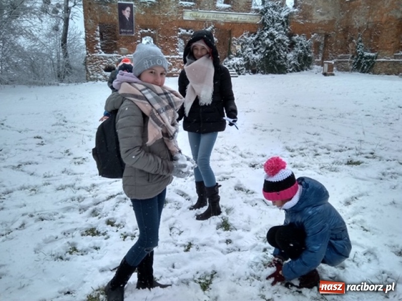 Zdjęcie w galerii na portalu naszraciborz.pl: Z Ostroga do Łubowic. Zimowe spotkanie z poetą  wiadomości z regionu