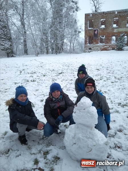 Zdjęcie w galerii na portalu naszraciborz.pl: Z Ostroga do Łubowic. Zimowe spotkanie z poetą  wiadomości z regionu