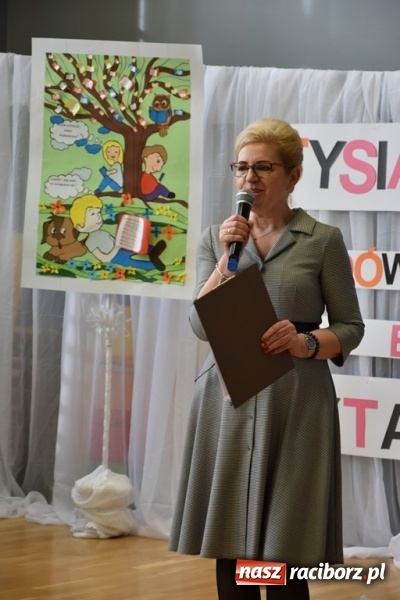 Zdjęcie w galerii na portalu naszraciborz.pl: Kobyla wygrała 1000 książek w konkursie Empiku  wiadomości z regionu