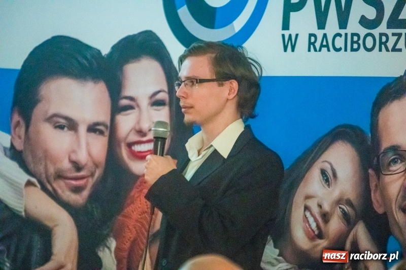 Zdjęcie w galerii na portalu naszraciborz.pl: Inteligentny dom najlepszym projektem dyplomowym w raciborskiej PWSZ wiadomości z regionu