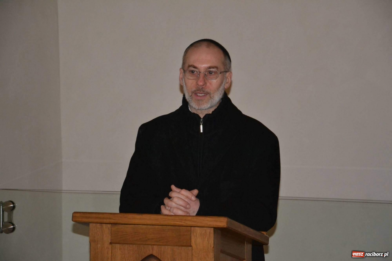 Zdjęcie w galerii na portalu naszraciborz.pl: XXII Dzień Judaizmu w Kościele katolickim w Polsce. Obchody na Zamku Piastowskim  wiadomości z regionu