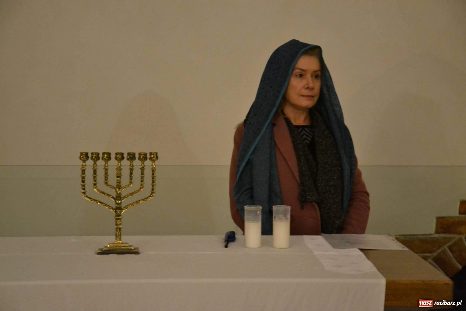 Zdjęcie w galerii na portalu naszraciborz.pl: XXII Dzień Judaizmu w Kościele katolickim w Polsce. Obchody na Zamku Piastowskim  wiadomości z regionu
