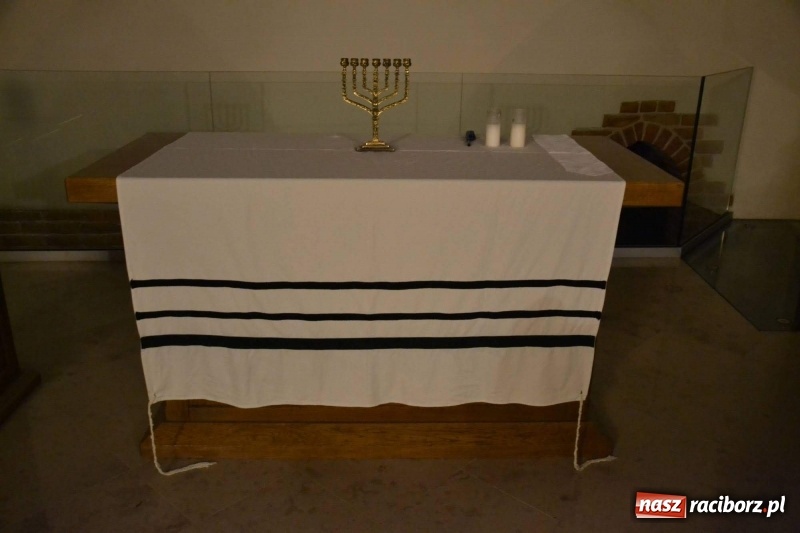 Zdjęcie w galerii na portalu naszraciborz.pl: XXII Dzień Judaizmu w Kościele katolickim w Polsce. Obchody na Zamku Piastowskim  wiadomości z regionu