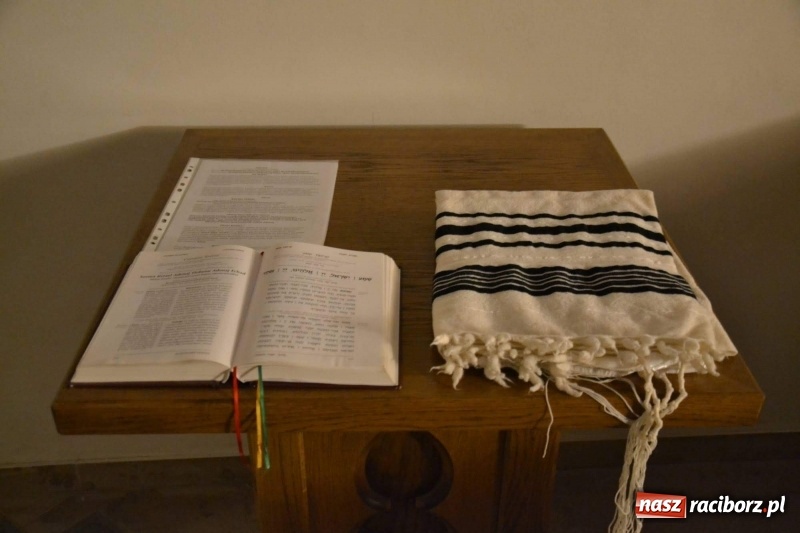 Zdjęcie w galerii na portalu naszraciborz.pl: XXII Dzień Judaizmu w Kościele katolickim w Polsce. Obchody na Zamku Piastowskim  wiadomości z regionu