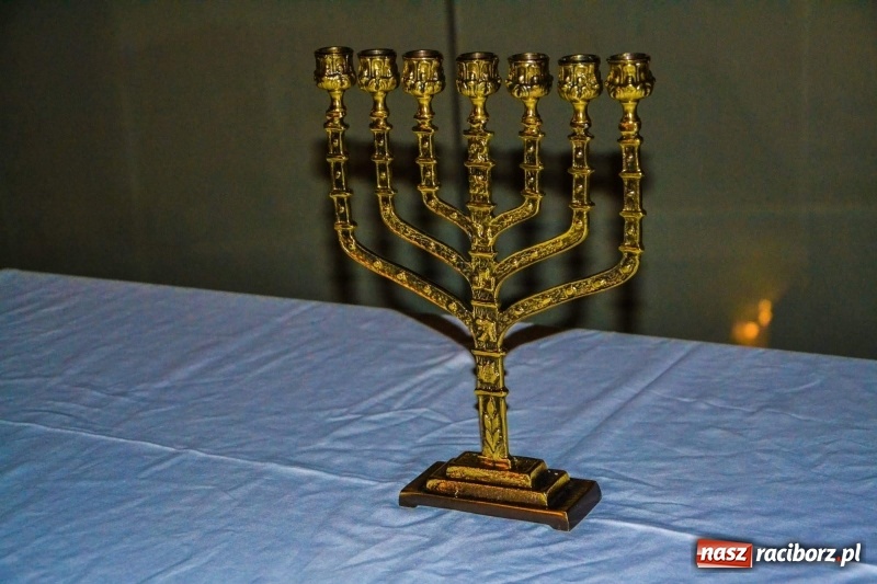 Zdjęcie w galerii na portalu naszraciborz.pl: XXII Dzień Judaizmu w Kościele katolickim w Polsce. Obchody na Zamku Piastowskim  wiadomości z regionu