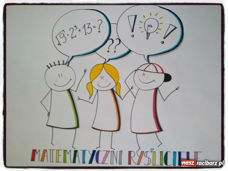 Zdjęcie w galerii na portalu naszraciborz.pl: Matematyczni Ryśliciele promują swoją książkę w powiecie! wiadomości z regionu