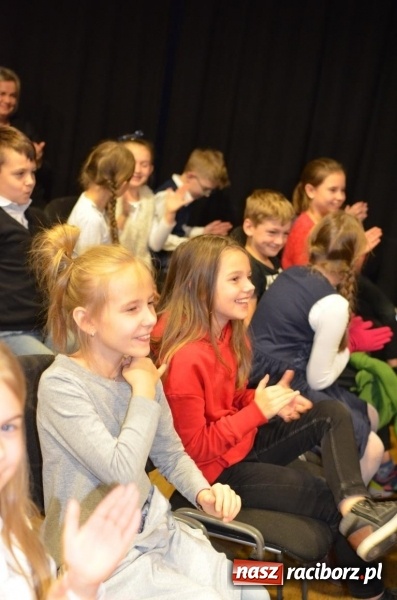 Zdjęcie w galerii na portalu naszraciborz.pl: Pierwszy w tym roku koncert umuzykalniający za nami wiadomości z regionu
