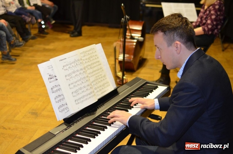 Zdjęcie w galerii na portalu naszraciborz.pl: Pierwszy w tym roku koncert umuzykalniający za nami wiadomości z regionu