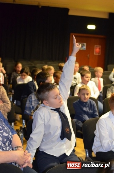 Zdjęcie w galerii na portalu naszraciborz.pl: Pierwszy w tym roku koncert umuzykalniający za nami wiadomości z regionu