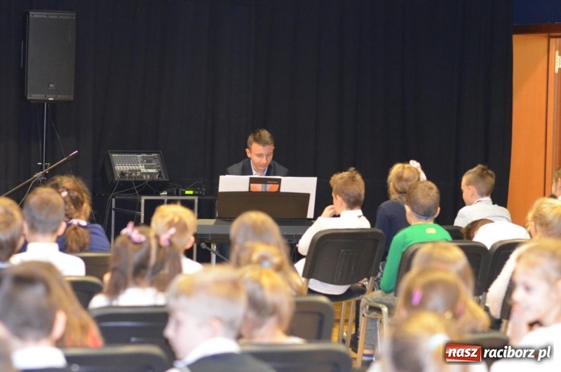 Zdjęcie w galerii na portalu naszraciborz.pl: Pierwszy w tym roku koncert umuzykalniający za nami wiadomości z regionu