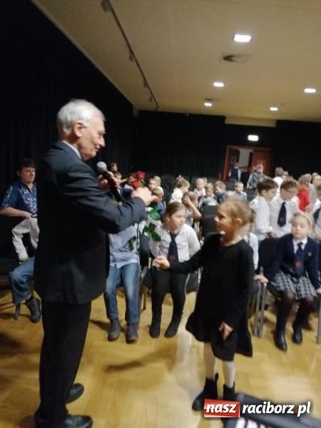 Zdjęcie w galerii na portalu naszraciborz.pl: Pierwszy w tym roku koncert umuzykalniający za nami wiadomości z regionu