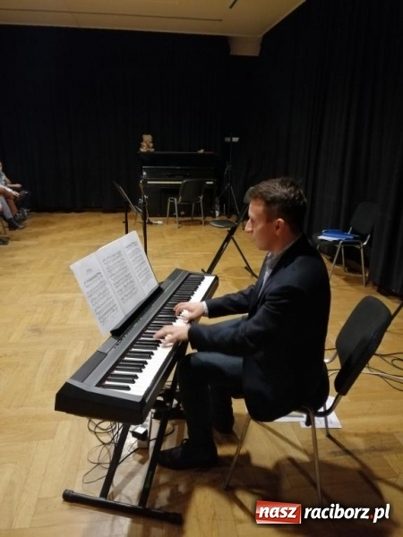 Zdjęcie w galerii na portalu naszraciborz.pl: Pierwszy w tym roku koncert umuzykalniający za nami wiadomości z regionu