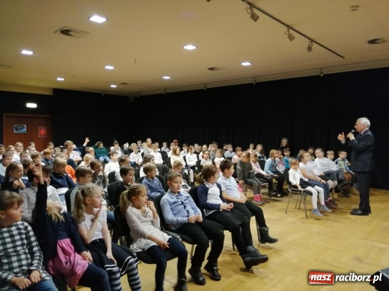 Zdjęcie w galerii na portalu naszraciborz.pl: Pierwszy w tym roku koncert umuzykalniający za nami wiadomości z regionu