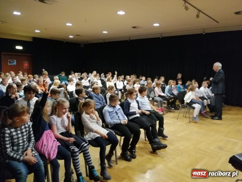 Zdjęcie w galerii na portalu naszraciborz.pl: Pierwszy w tym roku koncert umuzykalniający za nami wiadomości z regionu