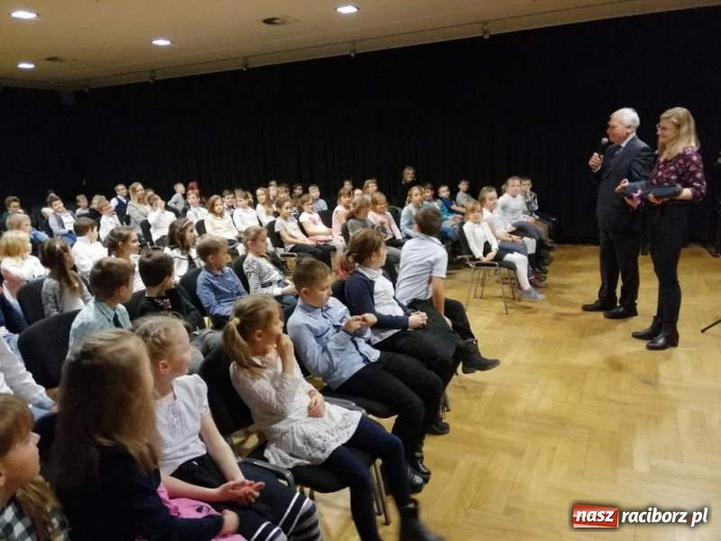 Zdjęcie w galerii na portalu naszraciborz.pl: Pierwszy w tym roku koncert umuzykalniający za nami wiadomości z regionu