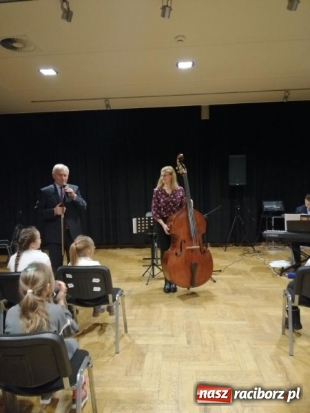 Zdjęcie w galerii na portalu naszraciborz.pl: Pierwszy w tym roku koncert umuzykalniający za nami wiadomości z regionu