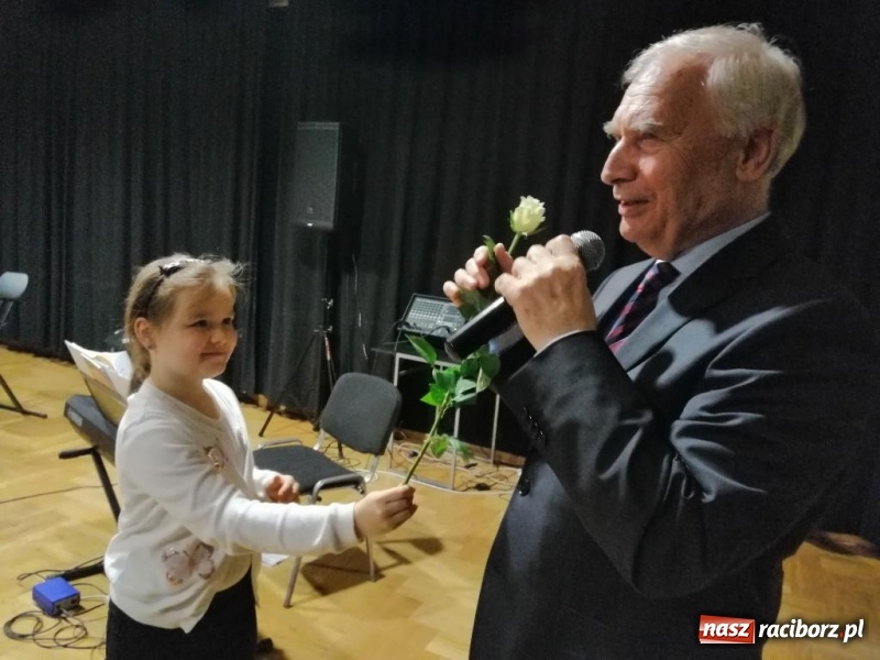 Zdjęcie w galerii na portalu naszraciborz.pl: Pierwszy w tym roku koncert umuzykalniający za nami wiadomości z regionu