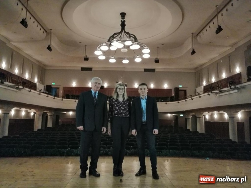 Zdjęcie w galerii na portalu naszraciborz.pl: Pierwszy w tym roku koncert umuzykalniający za nami wiadomości z regionu