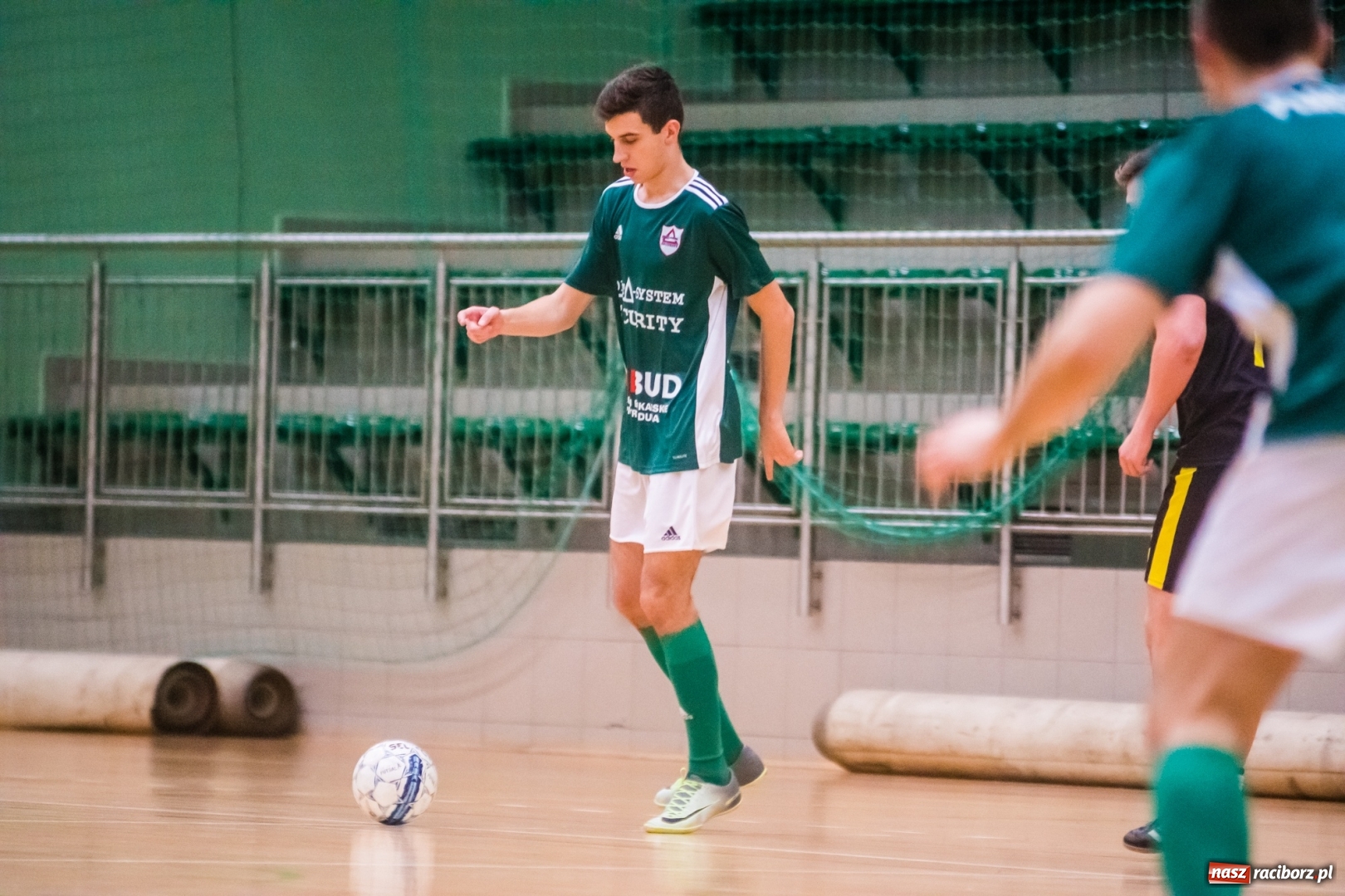 Zdjęcie w galerii na portalu naszraciborz.pl: PRD Kühn bez punktów w meczu kolejki FOTO i WIDEO wiadomości z regionu