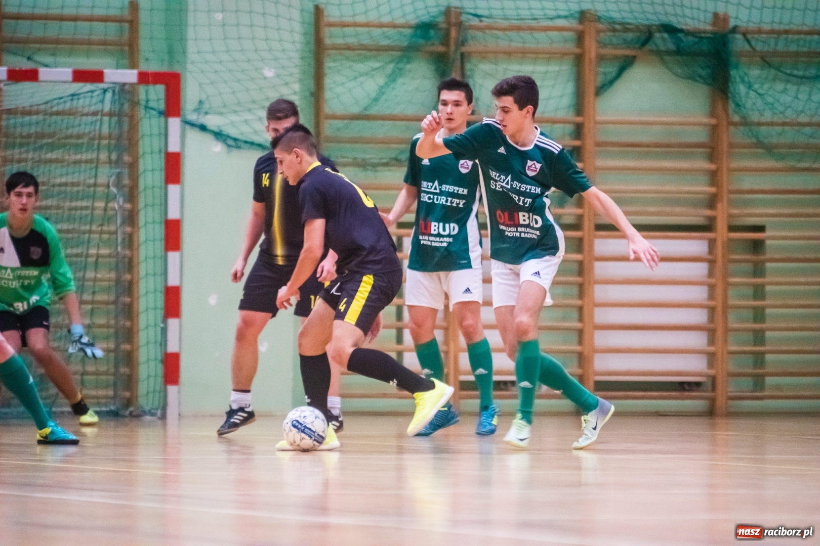 Zdjęcie w galerii na portalu naszraciborz.pl: PRD Kühn bez punktów w meczu kolejki FOTO i WIDEO wiadomości z regionu