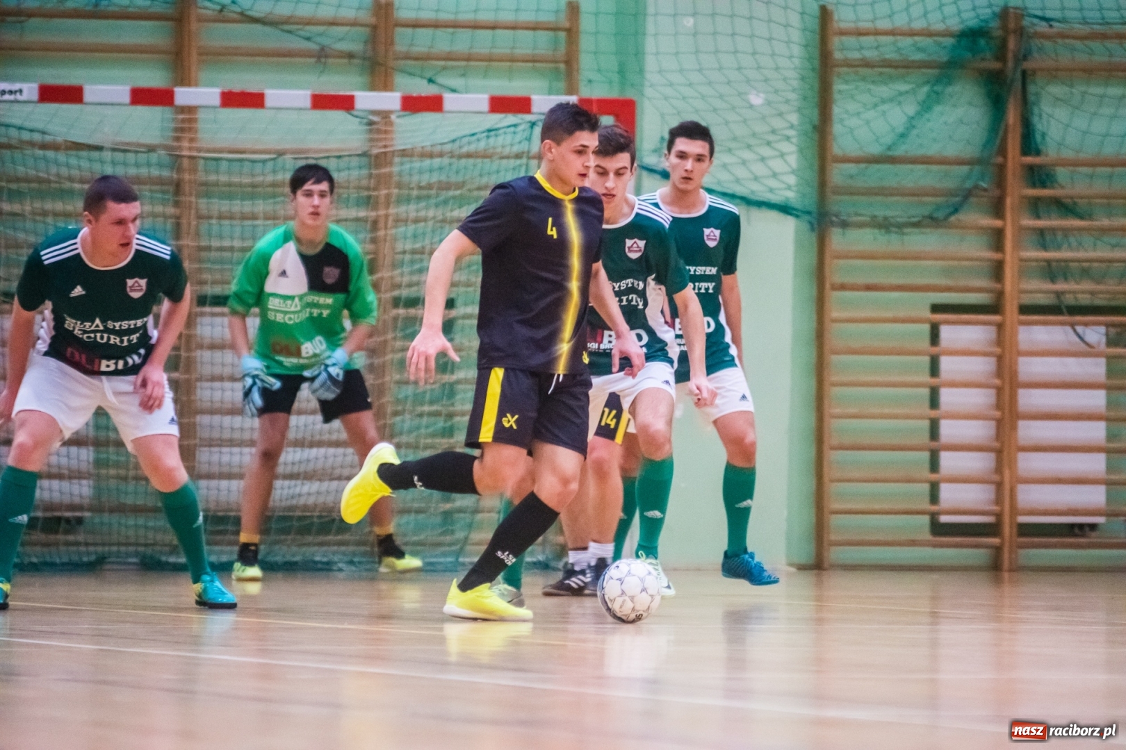 Zdjęcie w galerii na portalu naszraciborz.pl: PRD Kühn bez punktów w meczu kolejki FOTO i WIDEO wiadomości z regionu