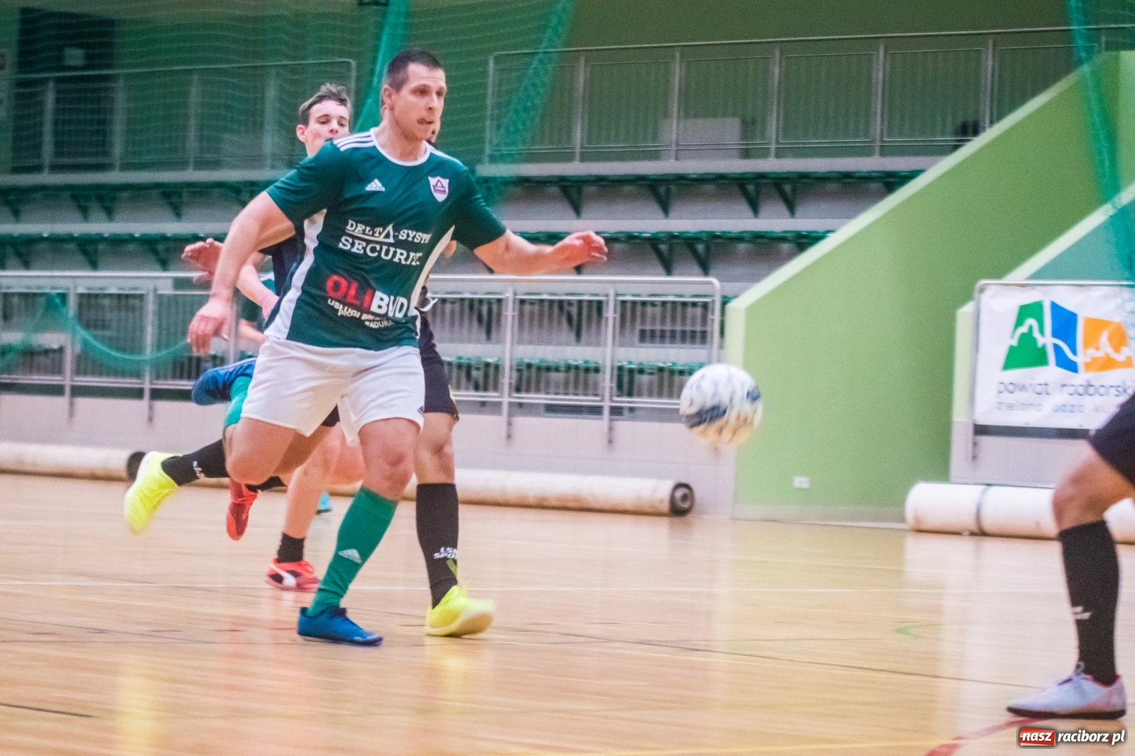 Zdjęcie w galerii na portalu naszraciborz.pl: PRD Kühn bez punktów w meczu kolejki FOTO i WIDEO wiadomości z regionu