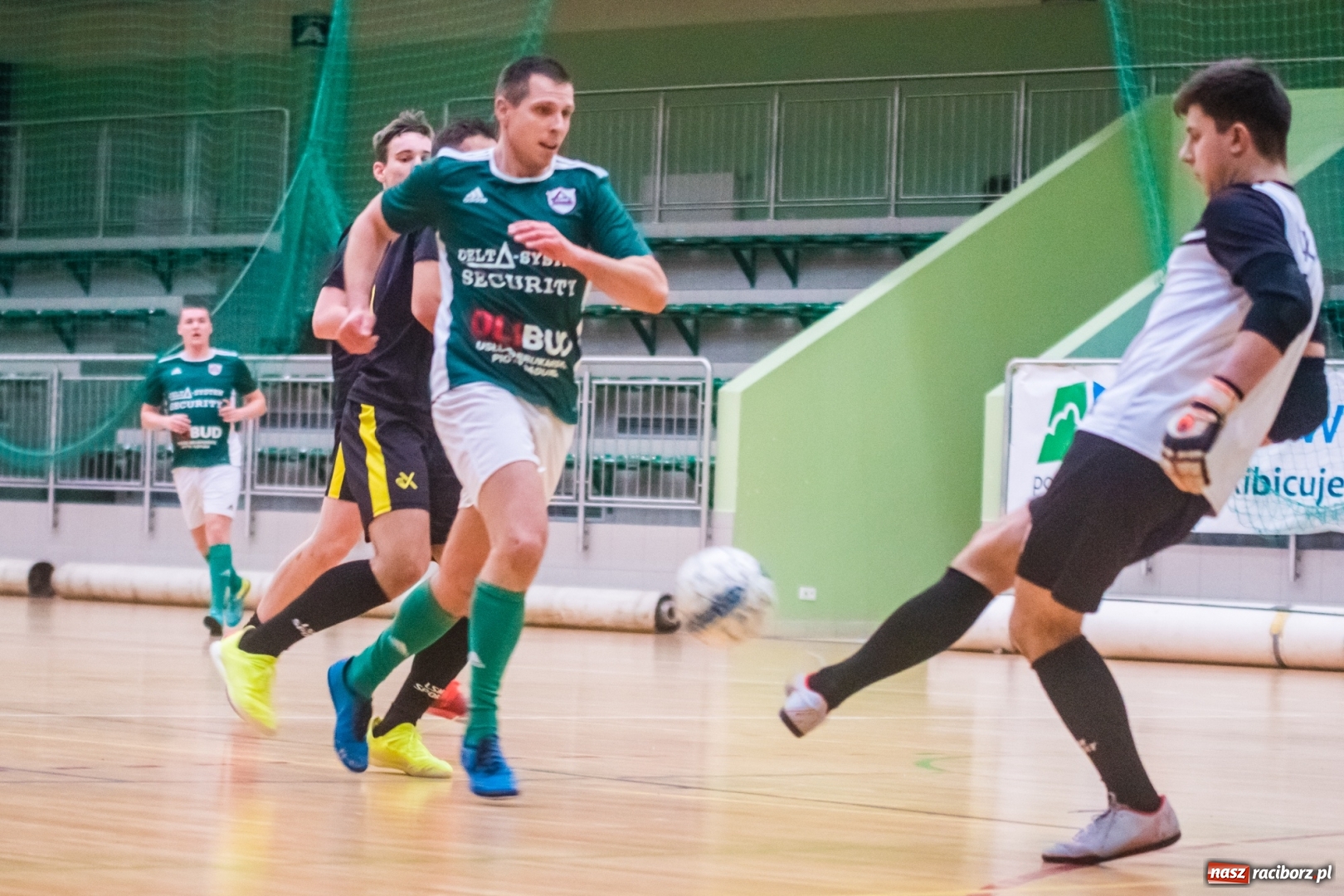 Zdjęcie w galerii na portalu naszraciborz.pl: PRD Kühn bez punktów w meczu kolejki FOTO i WIDEO wiadomości z regionu