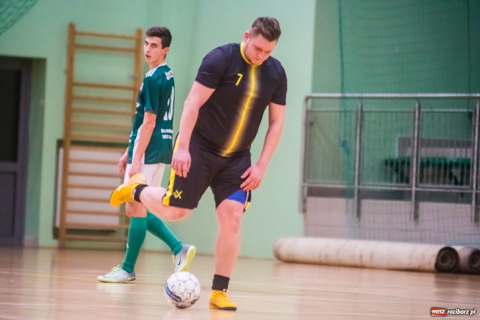 Zdjęcie w galerii na portalu naszraciborz.pl: PRD Kühn bez punktów w meczu kolejki FOTO i WIDEO wiadomości z regionu