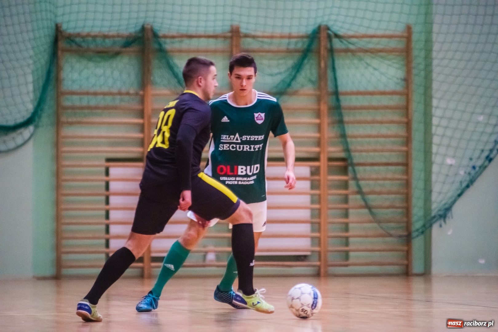 Zdjęcie w galerii na portalu naszraciborz.pl: PRD Kühn bez punktów w meczu kolejki FOTO i WIDEO wiadomości z regionu