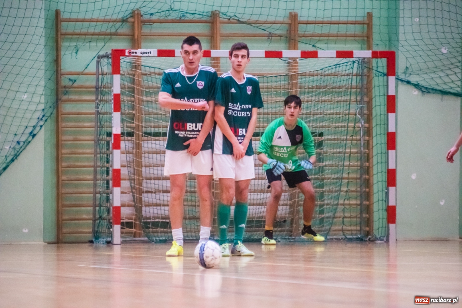 Zdjęcie w galerii na portalu naszraciborz.pl: PRD Kühn bez punktów w meczu kolejki FOTO i WIDEO wiadomości z regionu