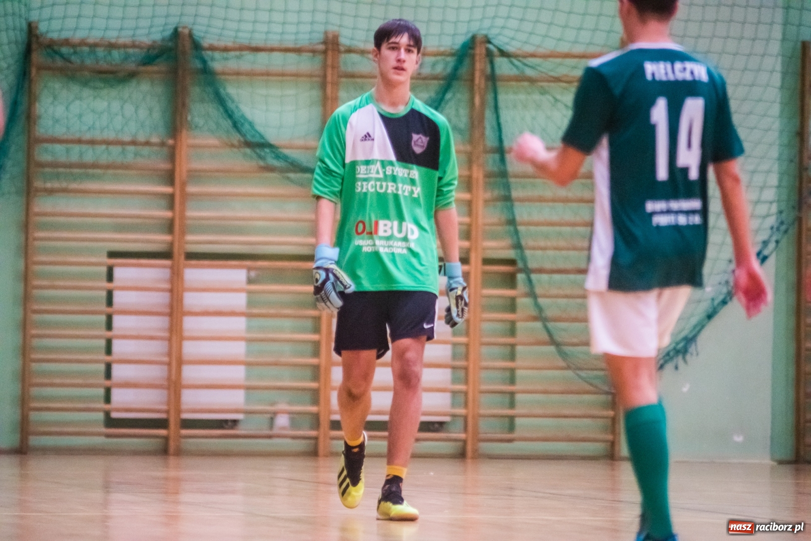 Zdjęcie w galerii na portalu naszraciborz.pl: PRD Kühn bez punktów w meczu kolejki FOTO i WIDEO wiadomości z regionu