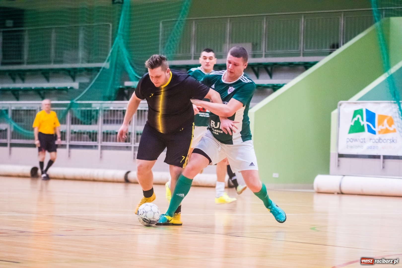 Zdjęcie w galerii na portalu naszraciborz.pl: PRD Kühn bez punktów w meczu kolejki FOTO i WIDEO wiadomości z regionu
