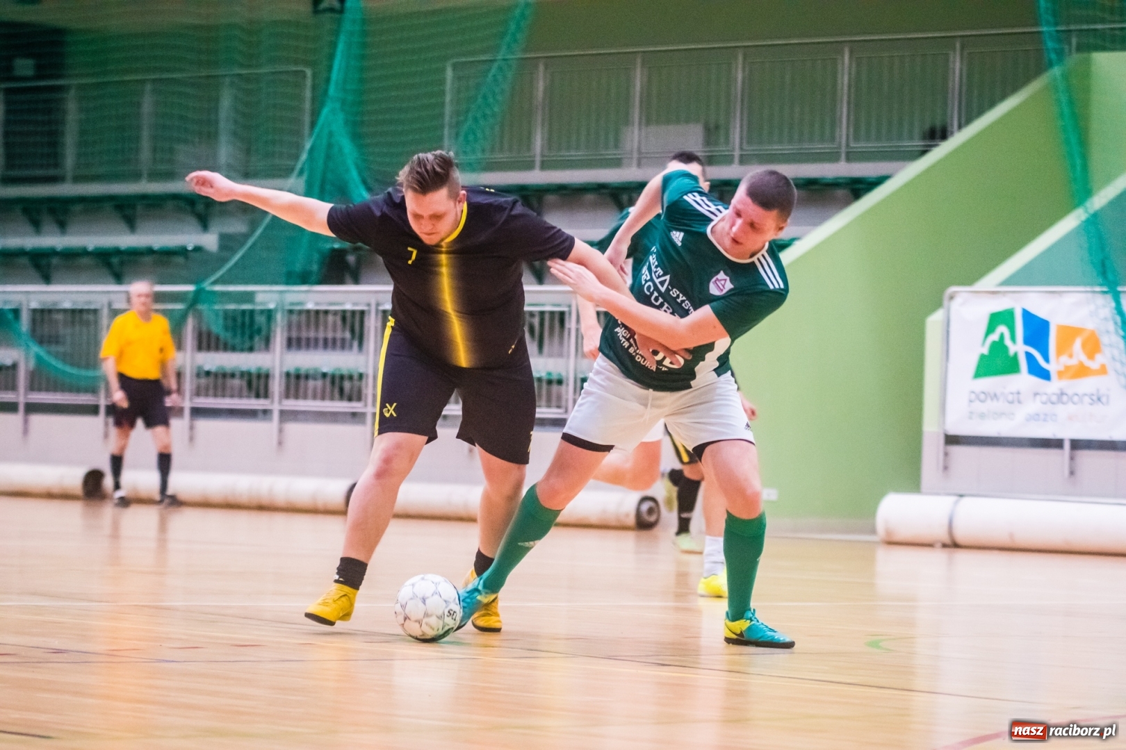 Zdjęcie w galerii na portalu naszraciborz.pl: PRD Kühn bez punktów w meczu kolejki FOTO i WIDEO wiadomości z regionu